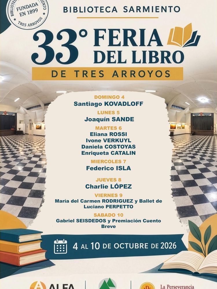 Feria del Libro