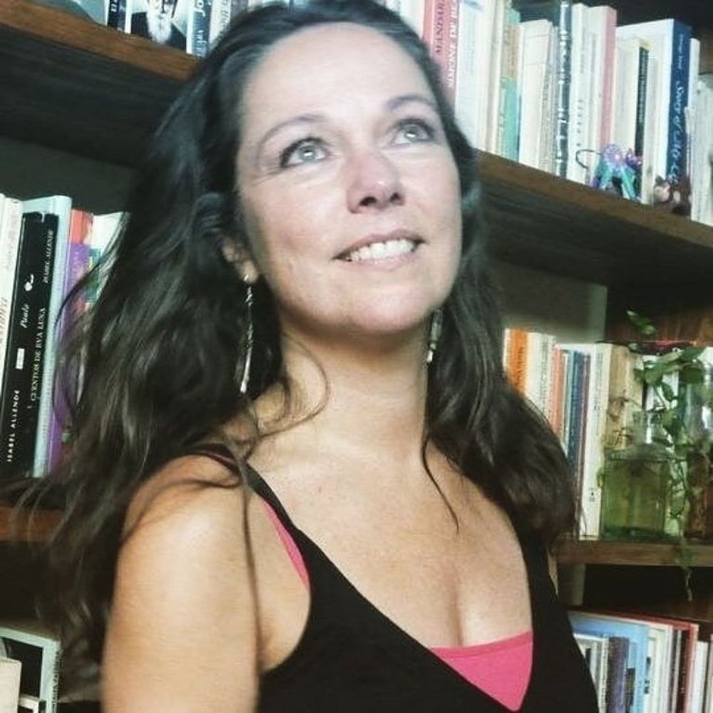 Ana Lilian de la Macorra.