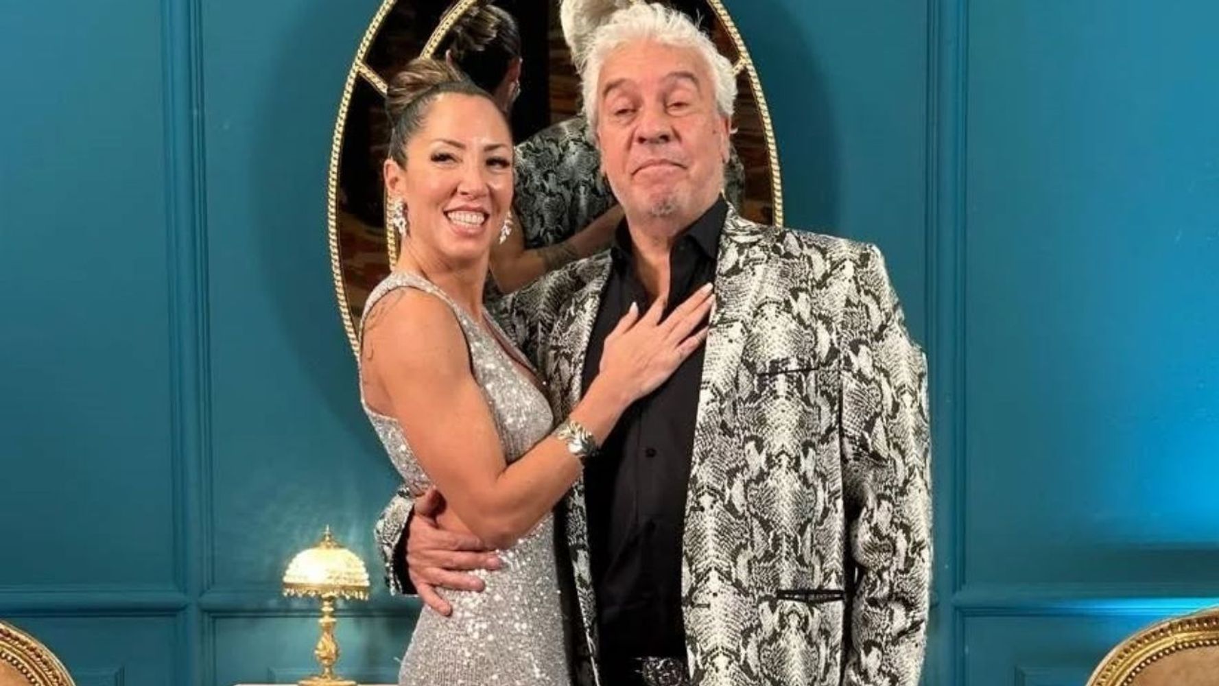 Coco Sily y su esposa, el acuerdo de no convivir