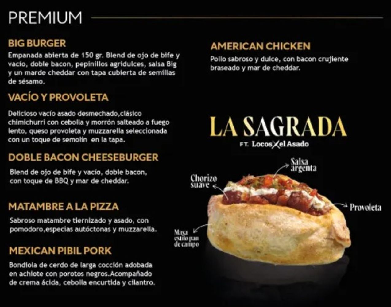 Cuánto cuestan las famosas empanadas de Ricardo Darín en septiembre 2026