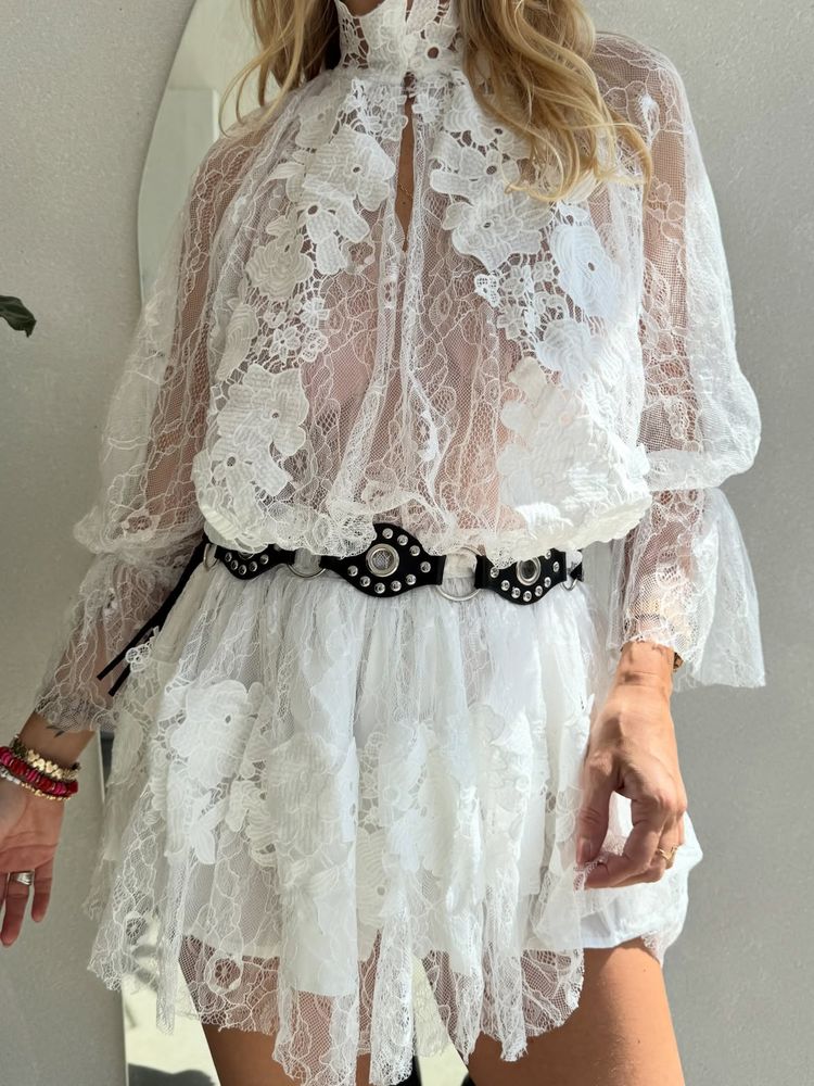 El vestido que nombraron en honor a la China Suárez.