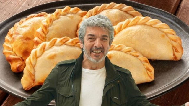 Cuánto cuestan las famosas empanadas de Ricardo Darín en septiembre 2026
