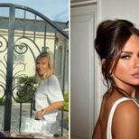 Una emprendedora nombró un vestido por la China Suárez, viajó de San Pedro a casa de Icardi y jamás imaginó lo que pasaría después