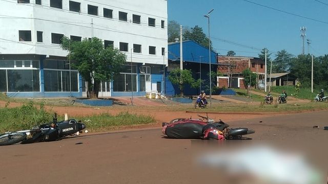 Identificaron al motociclista buscado tras el choque fatal en Puerto Iguazú.