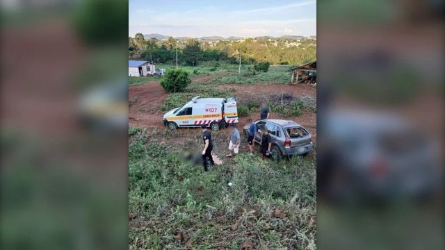 Un motociclista murió tras chocar con un auto sobre la Ruta 101 en San Antonio.