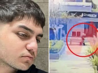 Difunden el video del momento en que le arrojan el piedrazo que le causó la muerte al chico de 22 años en Ezeiza