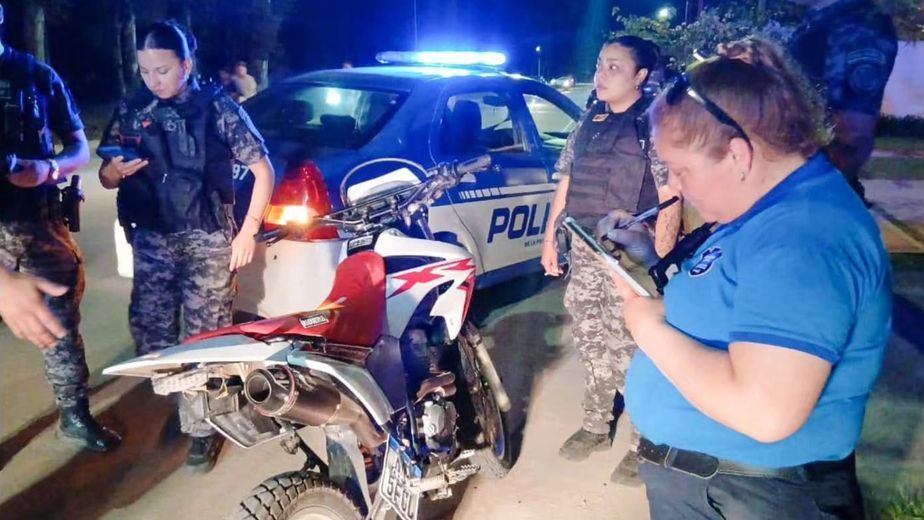 Operativo Controles Vehiculares Municipales Arroyito
