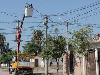El Concejo Deliberante se toma en serio la problemática del cableado aéreo en Jujuy