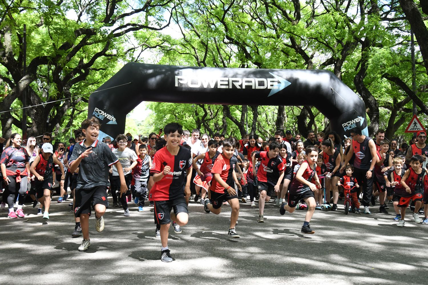 Maratón Newell´s