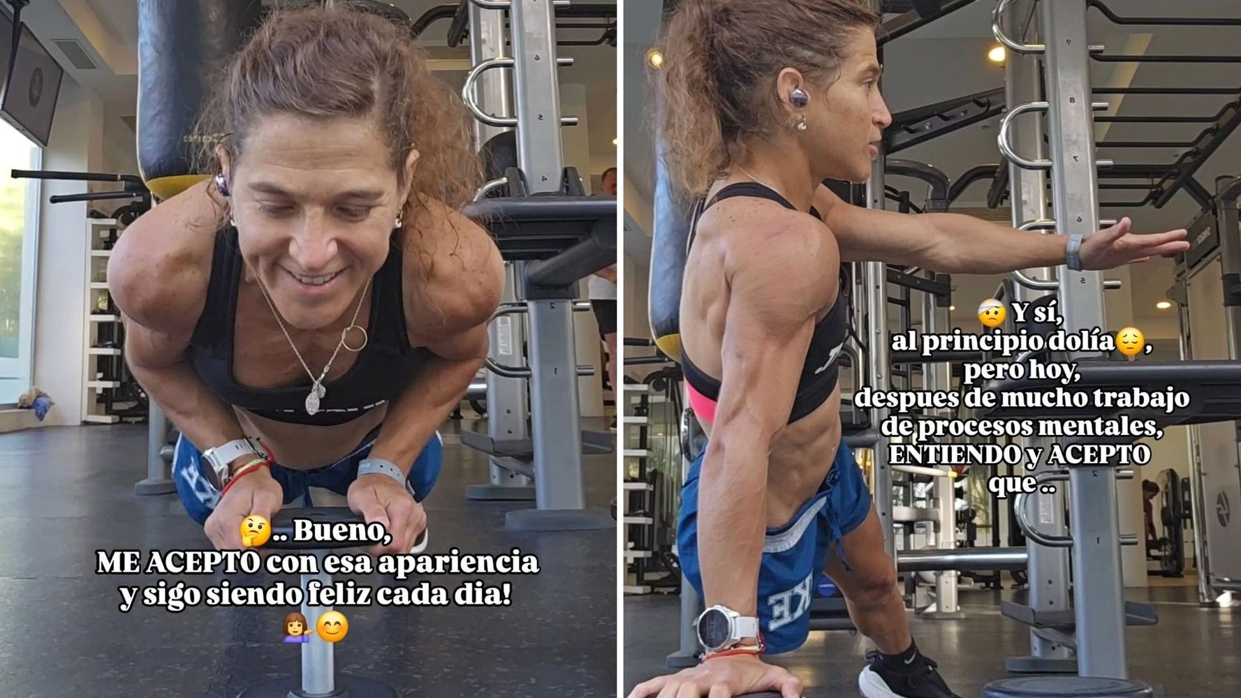 “Dicen que parezco un hombrecito”: la contundente respuesta de Paula Pareto a las críticas por su físico