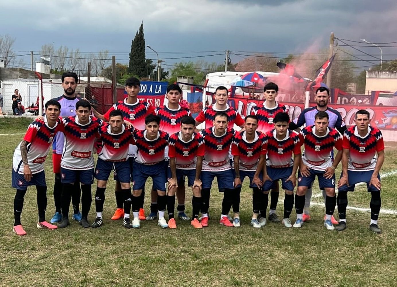 Fútbol Sportivo 24 de Septiembre