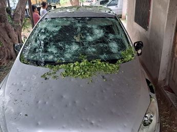 Granizo en Córdoba: reparar un auto puede costar hasta $2,5 millones