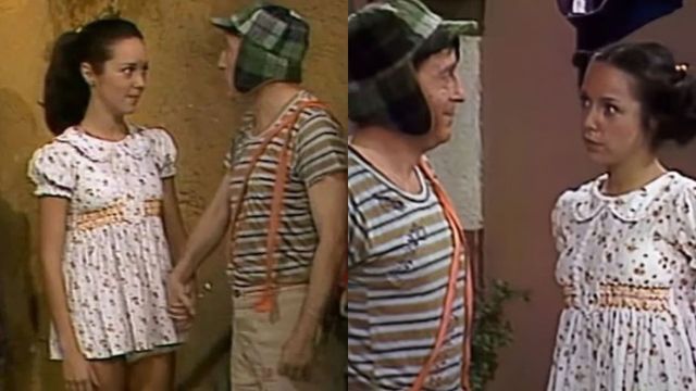 "El Chavo del 8".