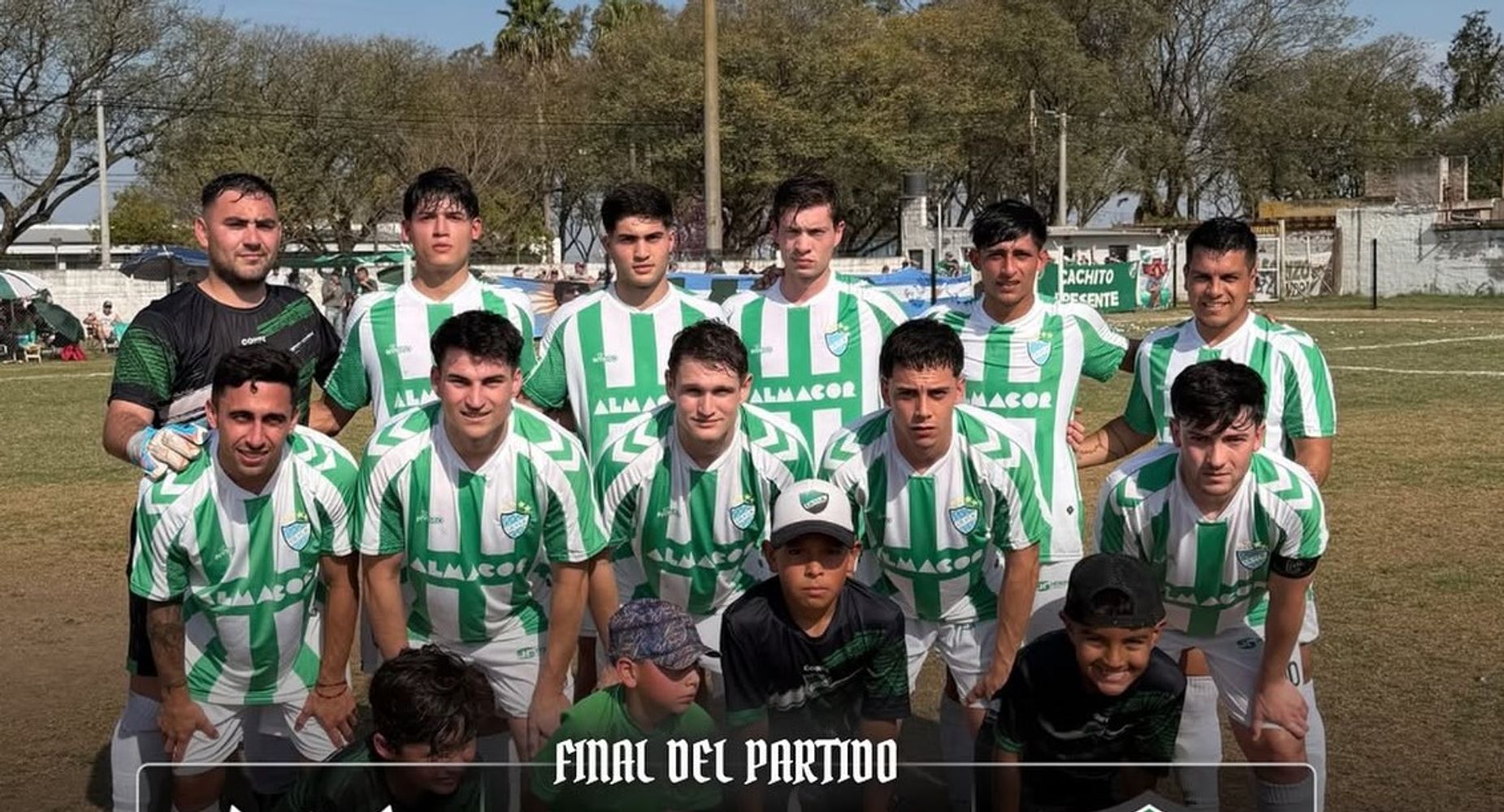 Fútbol Deportivo y Cultural Arroyito