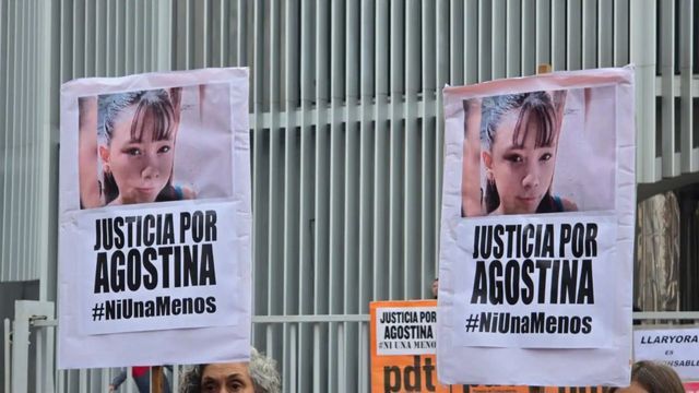 Revelaron cuándo comenzaría el juicio por el femicidio de Agostina Vega.
