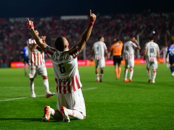 El capitán de Instituto todavía disfruta del triunfo ante Talleres: "Hacerles un gol fue un desahogo muy grande"