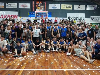 Bolívar cerró una temporada histórica en la Liga Federal U17 