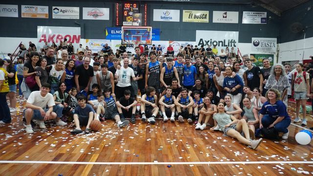Bolívar cerró una temporada histórica en la Liga Federal U17.