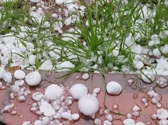 Clima en Córdoba: tormenta con caída de granizo, así estará el tiempo este lunes 28 de septiembre