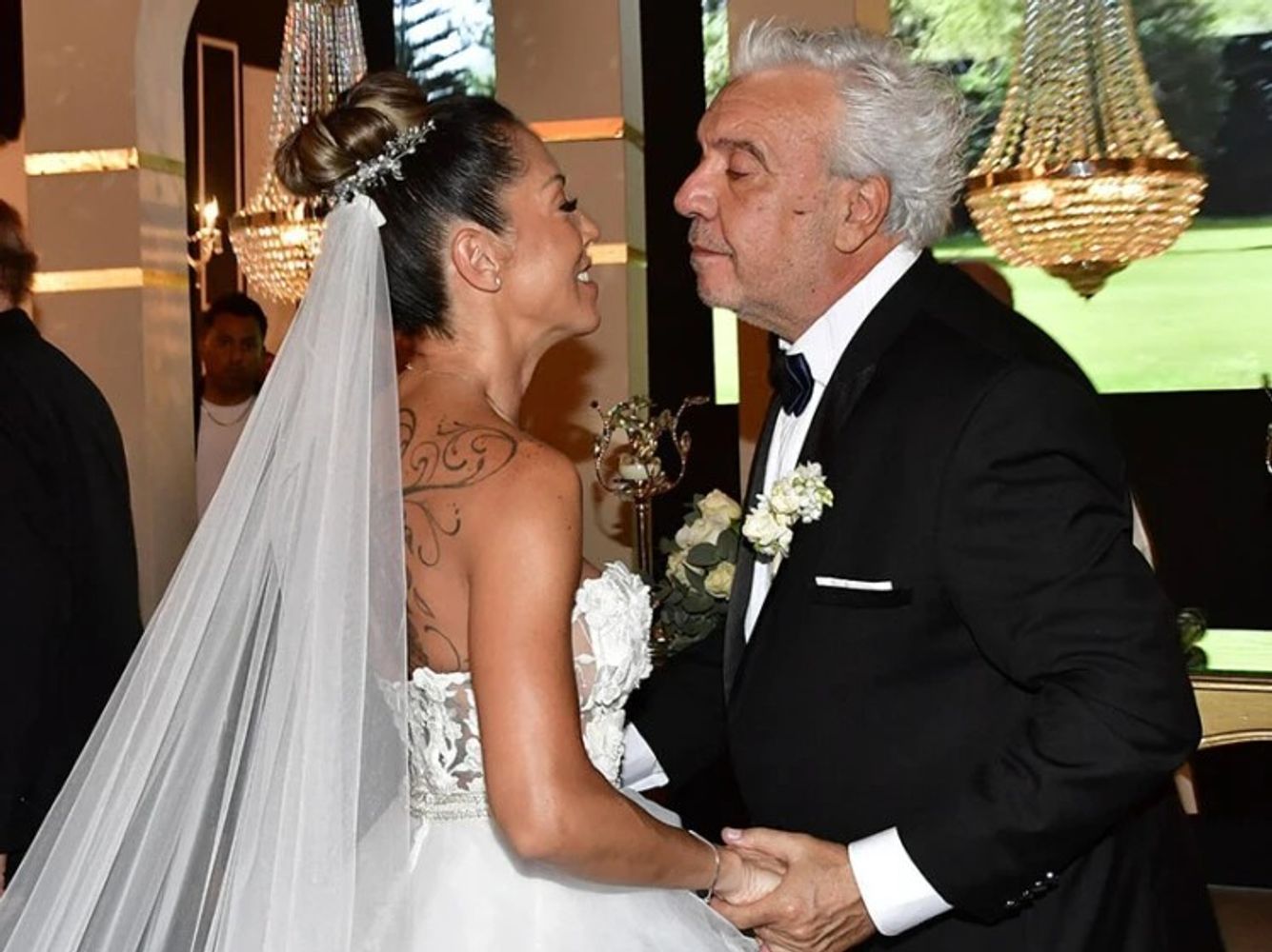 Coco Sily y su esposa, el acuerdo de no convivir