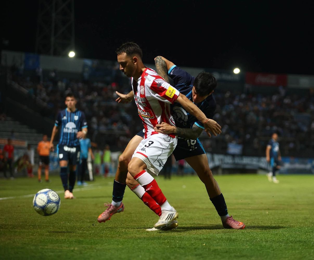 San Martín y Gimnasia repartieron puntos en la fecha 31 de la Zona B de la Primera Nacional.