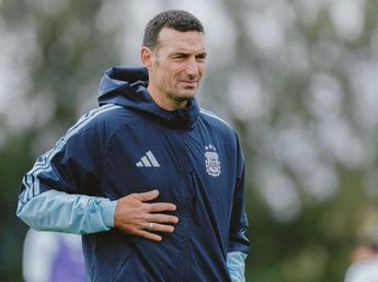 La Selección Argentina rumbo a Córdoba: charla de Scaloni con Tapia, y la agenda para el amistoso en el Kempes