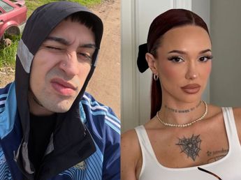 La Joaqui y Tiago PZK a los besos en el aeropuerto: el polémico detalle que desató una ola de críticas