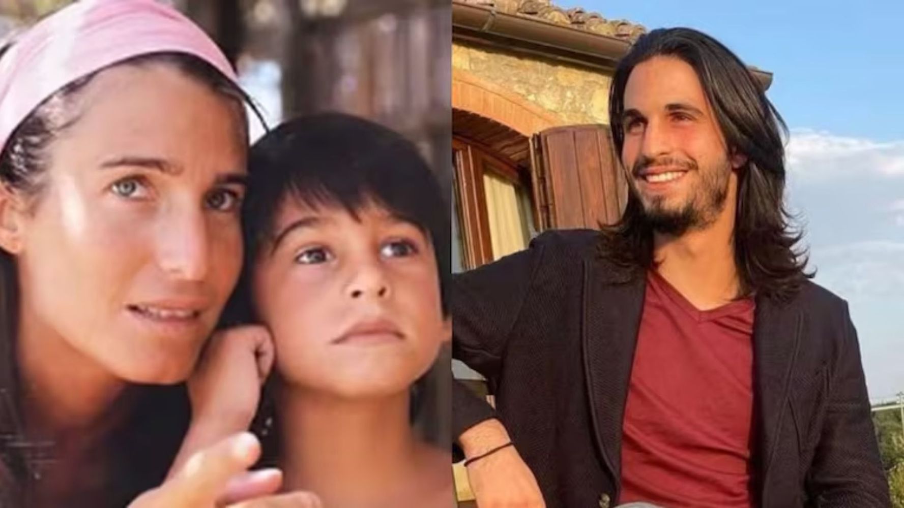 Franco, el hijo de Romina Yan, reveló el sueño que tuvo con su mamá y el mensaje que nunca olvidó