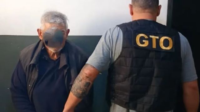 Un hombre mantenía cautiva a su pareja
