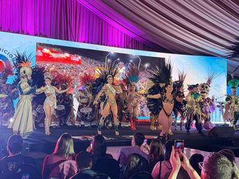 Sabores, fiesta y Carnaval: el destino que se robó las miradas en la FIT