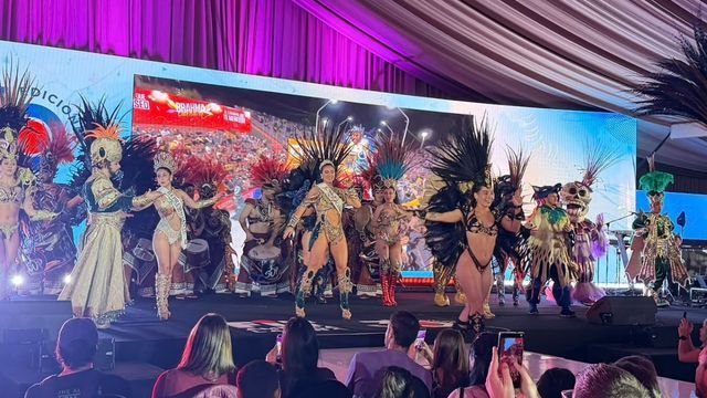 Gualeguaychú en la FIT