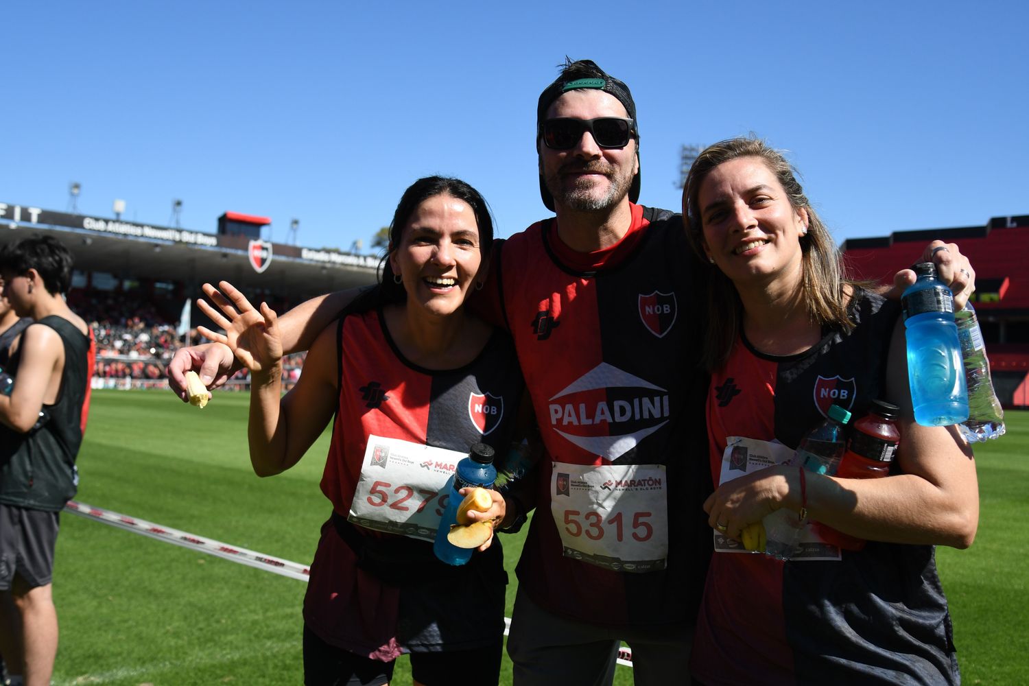 Maratón Newell´s