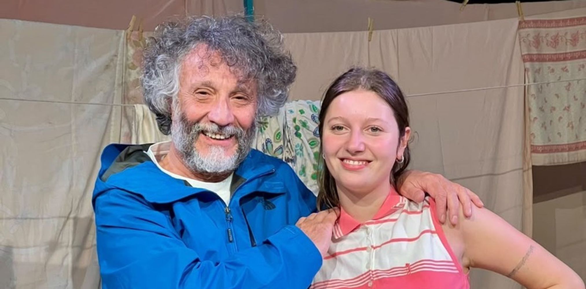 Margarita y Fito Páez