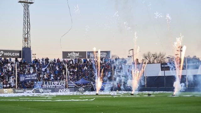 La Boutique se prepara para recibir el banderazo de Talleres, de cara al duelo con Belgrano.