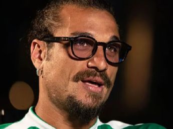 Así está hoy Gianluca, el hijo mayor de Daniel Osvaldo: tiene 19 años y mantiene un perfil bajo