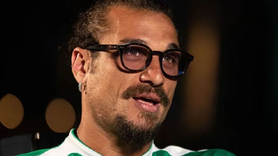 Así está hoy Gianluca, el hijo mayor de Daniel Osvaldo: tiene 19 años y mantiene un perfil bajo