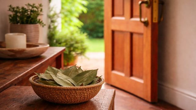 Poner laurel en la entrada de casa en primavera: para qué sirve y por qué lo recomiendan