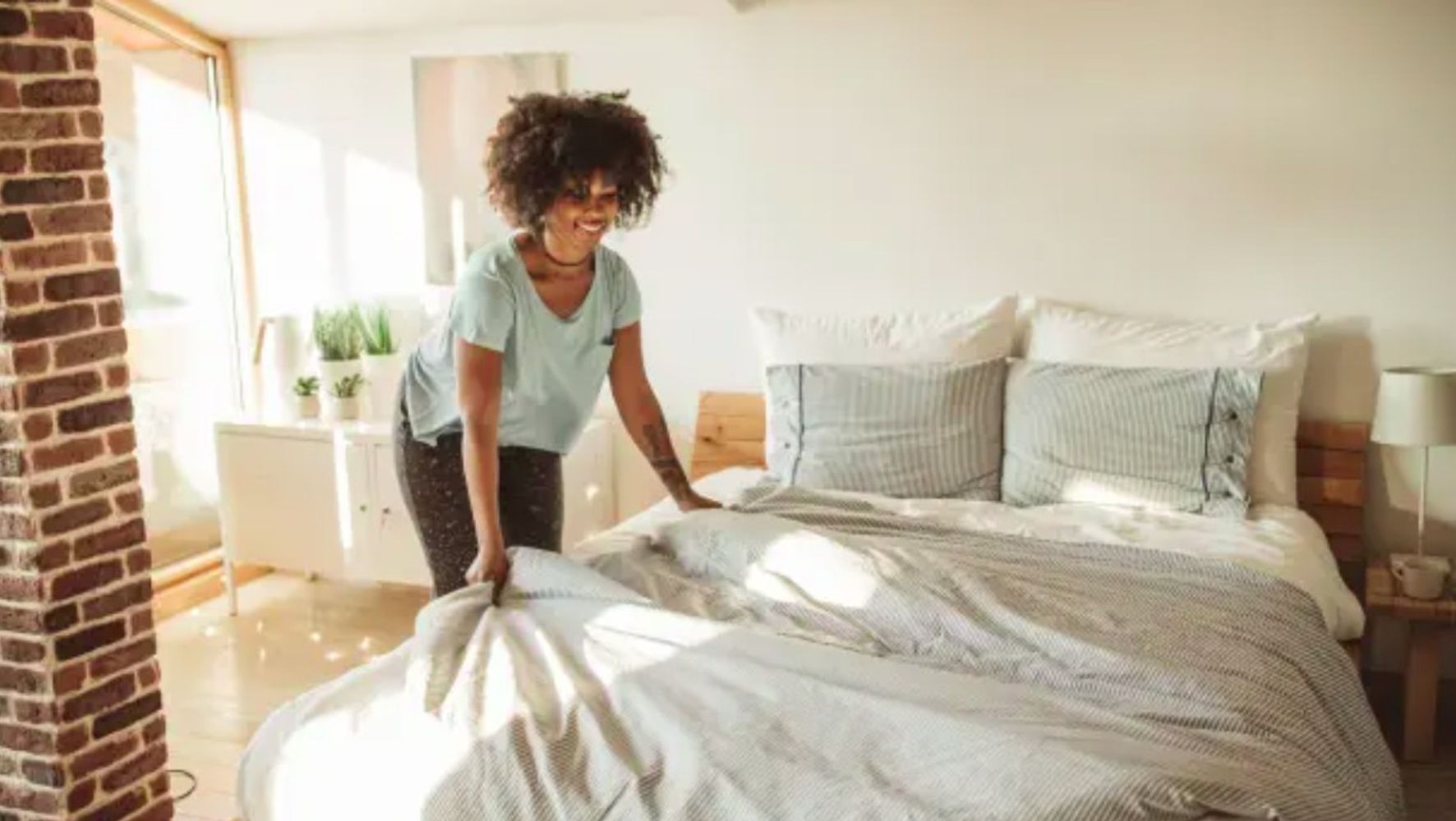 Los psicólogos coinciden: las personas que hacen la cama por las mañana no sólo son estructuradas, también se preocupan del futuro