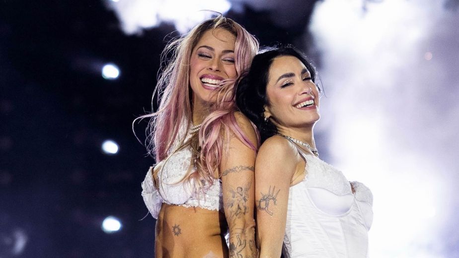 La confesión de Tini Stoessel tras cantar con Lali Espósito en River: "Nunca estuve tan nerviosa"