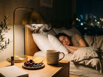 Estas tres frutas estimulan la melatonina y la serotonina para dormir mejor y descansar toda la noche, según los expertos