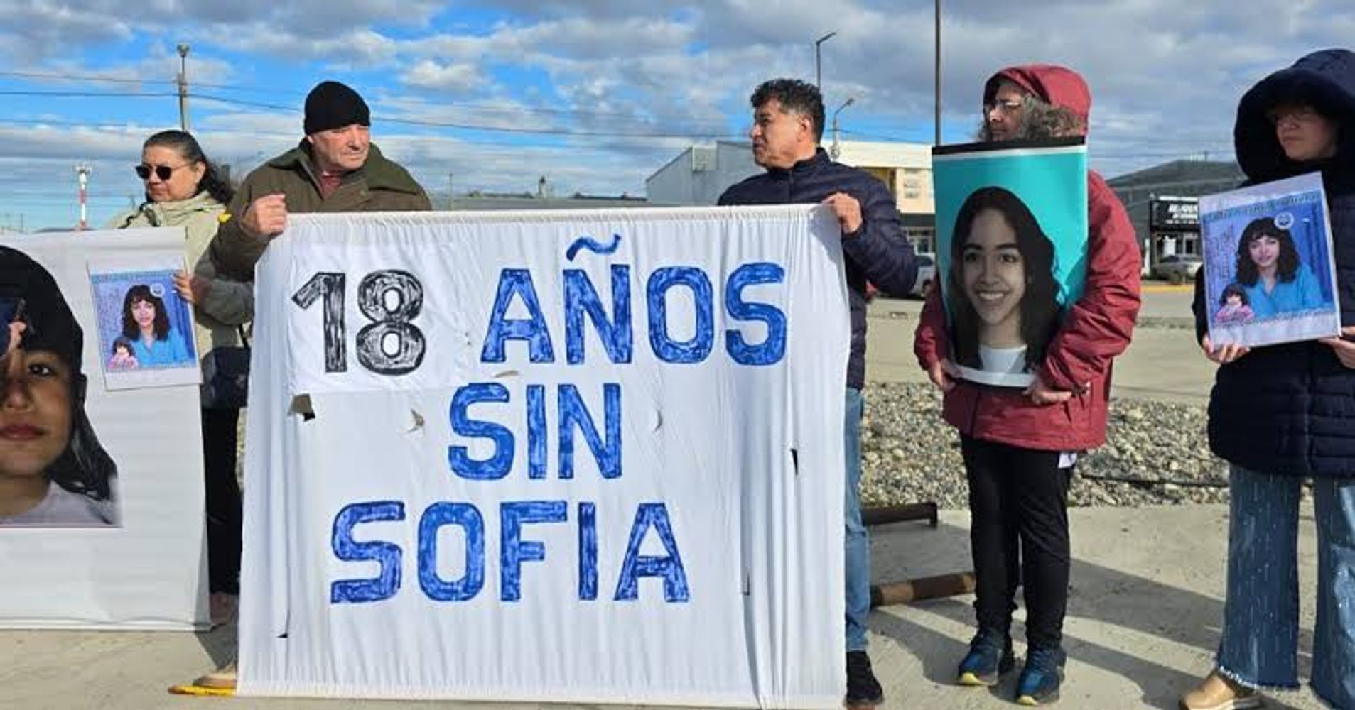Mientras su mamá mantiene intacta la búsqueda, se conoció un inesperado giro relacionado con uno de los hombres investigados.