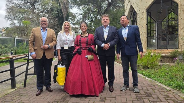 Tucumán llevó su oferta turística y comercial al Ecoparque porteño para atraer a prensa y mayoristas.