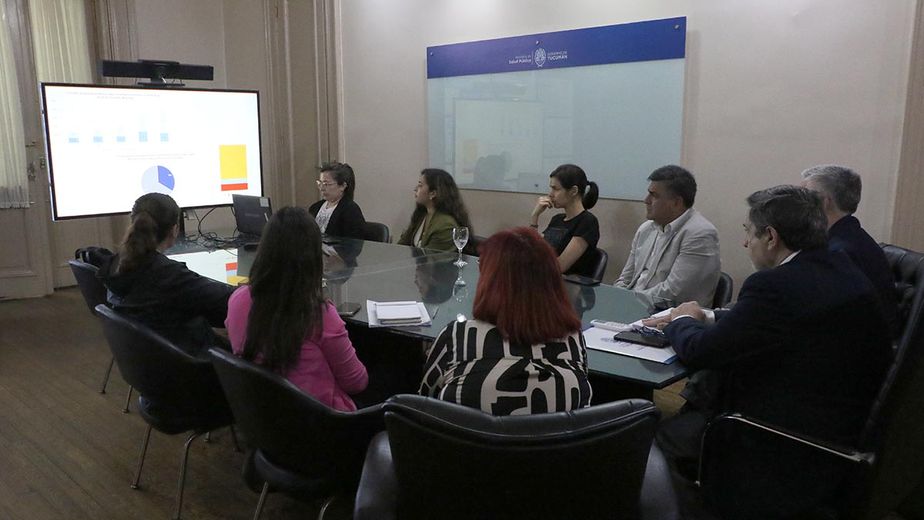 El titular de Salud Pública reconoció un leve descenso semanal, pero remarcó que la circulación de los virus respiratorios continúa activa en la provincia.
