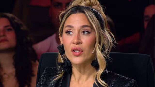 Jimena Barón y su insólita actitud en Es mi sueño