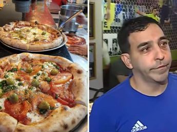 El dueño de Camisetas Nani ofreció trabajo para tres personas en su pizzería: hubo 220 postulantes en menos de 12 horas  