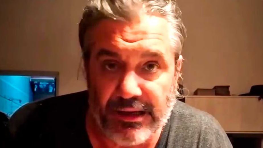 El hombre que denunció a Maxi Ghione contó cómo fueron las cinco horas que pasó en su casa