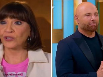 La Negra Vernaci no se quedó callada y cruzó a Germán Martitegui en MasterChef Celebrity: “Así venimos”