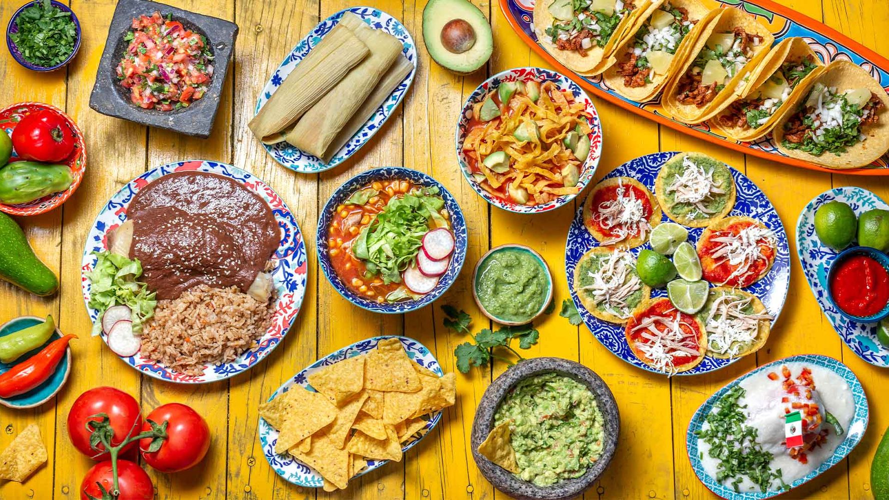 Luisito Comunica, youtuber (35 años): "Me gusta la carne mexicana mas que la argentina, por los acompañamientos. Los argentinos comen carne y puré de papas, y ese es todo el plato"