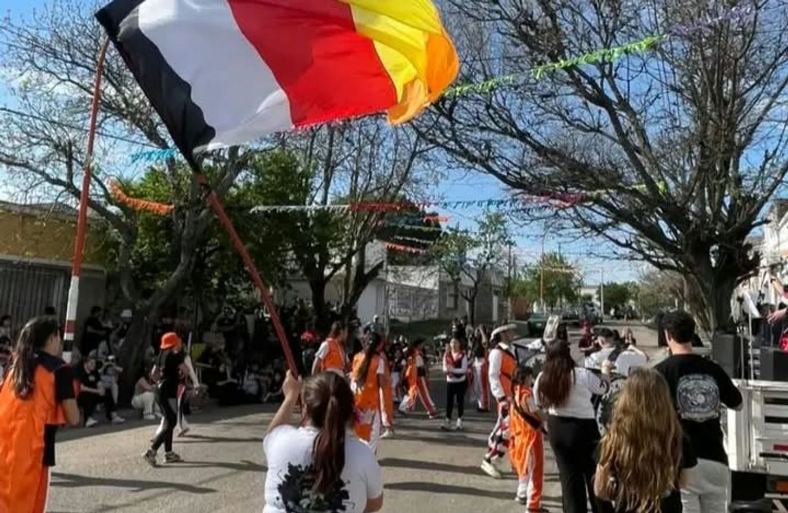 Murga Los Nuditos
