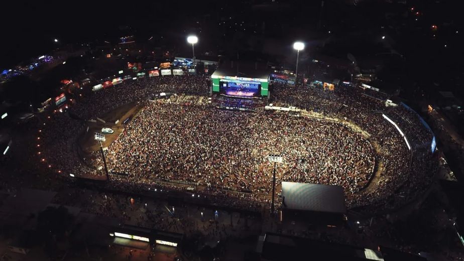La grilla detallada del Festival de Jesús María 2027.